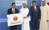His Highness Sheikh Humaid Officially Opens Thumbay Physical Therapy & Rehabilitation Hospital